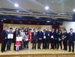 서울 영등포구 남부교육지원청 청사앞에서 제2회 대한민국반려동물문화대축제가 펼쳐졌다.