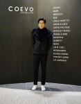 FGF의 프리미엄 수입 편집매장 코에보의 서울 잠실 에비뉴엘 월드타워점 오픈 기념 행사가 진행 되었다.