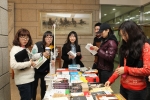 건국대 상허기념도서관은 가을 독서의 계절을 맞아 학생들과 소통하고 도서관 이용문화 홍보를 통한 면학분위기 조성을 위해 29일부터 31일까지 2014년 상허기념도서관 문화행사를 개최