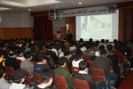 한국보건복지인력개발원 대구사회복무교육센터는 28일 대구 동구청 대강당에서 지역에서 근무하는 사회복무요원 200여명을 대상으로 ‘2014 동구사회복무아카데미’를 개최했다.