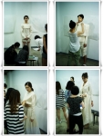 서울패션직업전문학교 패션디자인학부 학생들의 졸업작품 패션어워즈에 서병문 디자이너가 심사위원으로 위촉되었다.