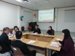 한국보건복지인력개발원 대구사회복무교육센터 실습기관 현장간담회를 가졌다.