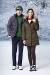 골프웨어 그린조이는 겨울맞이 할인 행사를 통해 가을·겨울 신상품은 50%, 이월상품은 70% 할인된 가격으로 판매한다.