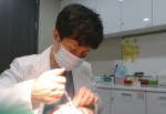 바이오미클리닉은 아테성형 관련하여 특허청으로부터 서비스표 등록증을 교부 받았다.