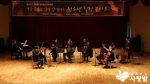 함께하는 사랑밭이 주최하는 청소년 힐링 콘서트가 열렸다.
