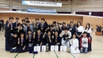 건국대학교 검도 동아리가 제41회 추계 서울시 대학검도연맹전에서 남자 개인전 우승을 차지했다.