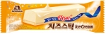 일본 유명 제과회사인 모리나가의 치즈스틱 아이스크림이 GS25편의점에 입점한다.