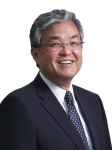 오드리 헵번 어린이재단이 수여하는 2014년 오드리 헵번 인도주의상 수상자로 선정된 백롱민 교수