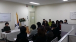 서울시중부여성발전센터(수탁기관 사단법인 청년여성문화원)는 마포구와 함께 ‘어린이집 클린서비스’를 운영할 한국클린서비스협동조합을 창립했다.