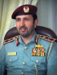 아랍에미리트 부총리이자 내무부 장관 겸 아동보호 고등위원회 의장인 나세르 라크레바니 알 누아이미(Nasser Lakhrebani Al Nuaimi) 소장