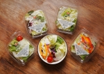 돌(Dole) 코리아는 간편하게 즐길 수 있는 신선한 샐러드 제품, 그린 라이트 샐러드 4종을 출시했다.