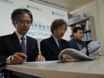한국투명성기구는 2014년 국가별 부패인식지수(CPI)를 발표했다.