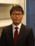 해양레저분야 신지식인 1호로 선정된 백영환 대표