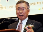 건국대 행정대학원이 김창준 전 미 연방 하원의원(3선)을 초청해 특별강연을 진행했다.