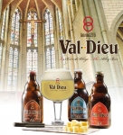 벨기에 애비 맥주 발듀가 국내에 출시됐다.