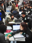 건국대학교는 4일부터 7일까지 4일간 서울 삼성동 코엑스에서 대교협 주최로 열린 2015학년도 정시모집 대학입학정보 박람회에 참가해, 많은 수험생과 학부모들의 대입 준비에 도움이 
