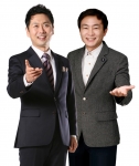좌-KMC 이사 김효석 / 우- KMC 대표 이금주