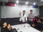 오퍼스이앤씨는 4일 센터 졸업기업을 초대해 사례 발표를 통한 경험과 노하우를 공유하는 시간을 가졌다.