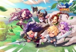 액션RPG 소드히어로즈:시공간의 지배자를 개발한 (주)블루션소프트는 2차 FGT 테스터 모집을 기념하며 질소&무질소 이벤트를 진행한다