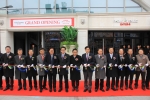 엔터식스가 19일 서울시 성동구 행당동에 파크에비뉴 엔터식스 한양대점을 오픈했다.