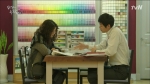 ‘일리 있는 사랑’ 이시영이 던-에드워드 코리아 논현동 매장에서 페인트샵 방문 장면을 촬영했다.
