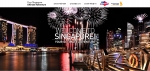 싱가포르관광청은 공동으로 이벤트 페이지를 개설하고 3월 31일까지 테마에 맞는 싱가포르 체험기 및 여행 영상을 공유하는 싱가포르 어드벤처 캠페인을 진행한다. 사진은 이벤트 페이지