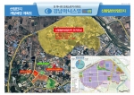 신창산업단지개발계획도