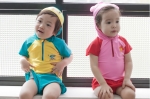 아이스타일24이 설 연휴를 앞둔 1월 26일부터 지난 3일까지 유아동 상품 판매량을 살펴본 결과 수영복이 한복 판매량을 53% 앞섰다.