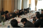 산업현장의 여성 R&D 인력 확충 및 취업 활성화를 위한 간담회에 참석한 한국여성과학기술인지원센터와 한국테크노파크협의회 관계자 모습