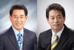 김영록 의원과 김명연 의원