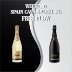 SG다인힐이 3월 7일부터 5월 31일 까지 달콤함이 가득한 스페인 스파클링 와인 무제한 프로모션을 진행한다.