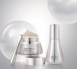숨37 화이트 어워드 얼티밋 화이트닝 앰플 인 크림(45g, 110,000원대), 숨37 화이트 어워드 얼티밋 화이트닝 스팟 에센스 EX(50ml, 110,000원대)