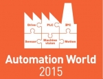 한국내쇼날인스트루먼트는가 오는 3월 18일에서 20일까지 코엑스 1층(A홀 C116)에서 열리는 오토메이션 월드(Automation World 2015)에 참가하여 스마트 팩토리를