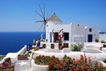 자유나침반여행사가 그리스 기획전을 선보였다