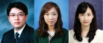 건국대 연구이 탄소소재인 그래핀을 산화시켜 생성한 산화 그래핀을 이용해 인체에서 백혈병을 유발하는 돌연변이 유전자를 기존보다 쉽게 찾아내는 기술을 처음으로 개발했다. 왼쪽부터 김동