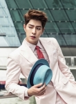 모델 겸 배우 홍종현이 어반돌키스 브랜드를 운영중인 켈코스메틱 화장품 모델로 선정됐다.