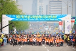 제23회 서울국제휠체어마라톤대회가 5월 9일 서울 잠실종합운동장 일대에서 열린다
