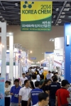 2015 국제화학장치산업전시회 KOREA CHEM가 21일 킨텍스서 4일동안 열린다
