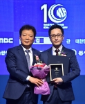 일동후디스의 산양유아식이 4월 16일, 서울 그랜드하얏트호텔에서 대한민국 대표브랜드 대상을 4년 연속 수상하는 영예를 얻었다.