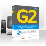 아이큐패드의 신개념 톻합PC 보안 솔루션 G2  패키지