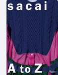 도쿄 베이스의 패션 레이블 사카이가 브랜드북 sacai: A to Z을 출시했다.