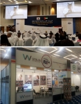 원진성형외과는 해외 각국에서 개최되고 있는 의료박람회를 통해 지속적으로 한국의료관광을 홍보하기 위해 적극적으로 참여하고 있다