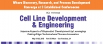 세포주 개발 및 엔지니어링 컨퍼런스(Cell Line Development & Engineering 2015)가 2015년 5월 18일부터 20일까지 미국 캘리포니아주 샌프란시스코