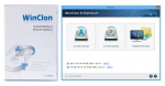 클로닉스 시스템 백업/복원솔루션 WinClon6.0