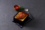 오니기리와이규동에서 이번에 새로 출시한 신메뉴 장어덮밥