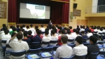 건국대학교가 재외국민과 외국인 전형 우수 학생 유치를 위해 일본 오사카 건국학교와 오사카 카이세이학원 고등학교 등을 방문, 재일동포 자녀 등을 대상으로 입학설명회를 개최하고 앞으로