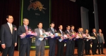 건국대학교 총동문회(회장 정건수)는 5월 30일(토) 건국대 새천년관 대공연장에서 정기총회를 겸한 2015 건국인의 날행사를 개최했다.