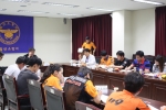 일산소방서가 4일 2층 소회의실에서 구급대원 감염관리를 위한 2015년도 상반기 감염방지 위원회를 개최했다.