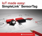 TI가 센서 데이터와 무선 클라우드 커넥티비티를 결합한 새로운 개발 키트인 차세대 SimpleLink SensorTag를 발표한다.