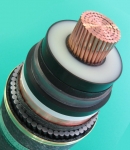 DC±400kV XLPE 케이블